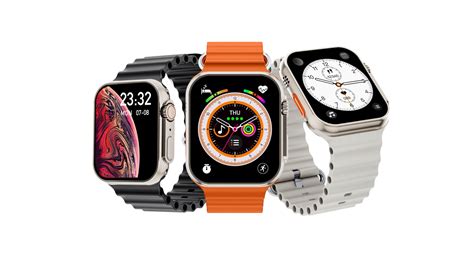 samsung watch clone india|samsung apple watch ultra clone.